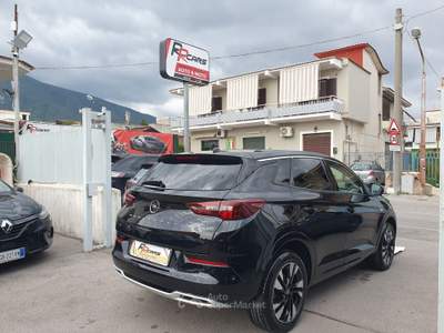 Opel Grandland aut. Ultimate Nero usata Sant'Egidio del Monte Albino