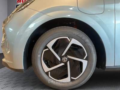 MG4 MG4 Urban Comfort 43 kw/h Grigio usata Cuneo
