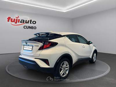 Toyota C-HR C-HR 1.8h Active e-cvt usata Cuneo