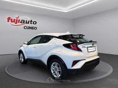 Toyota C-HR C-HR 1.8h Active e-cvt usata Cuneo