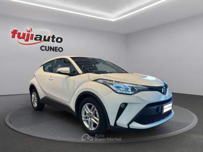 Toyota C-HR C-HR 1.8h Active e-cvt usata Cuneo