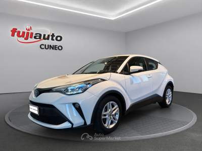 Toyota C-HR C-HR 1.8h Active e-cvt usata Cuneo