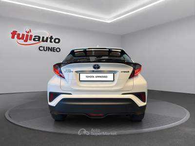 Toyota C-HR C-HR 1.8h Active e-cvt usata Cuneo