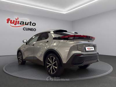 Toyota C-HR C-HR 2.0 phev Trend eco fwd e-cvt Argento usata Cuneo