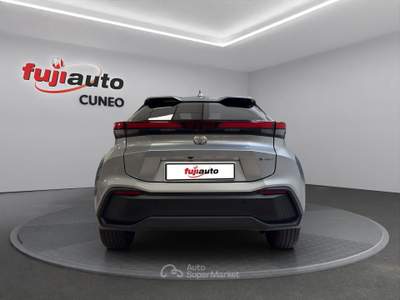 Toyota C-HR C-HR 2.0 phev Trend eco fwd e-cvt Argento usata Cuneo