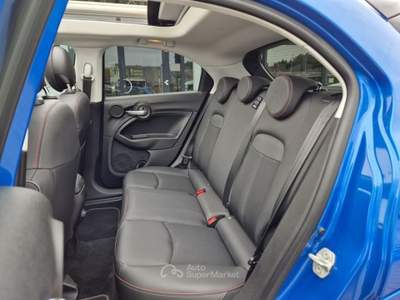Fiat 500X 2024 Fiat 500X Dolcevita 1.5 GSE Hybrid Panoramico Blu/Azzurro usata Lerma