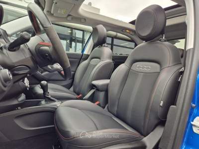 Fiat 500X 2024 Fiat 500X Dolcevita 1.5 GSE Hybrid Panoramico Blu/Azzurro usata Lerma
