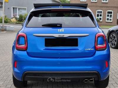 Fiat 500X 2024 Fiat 500X Dolcevita 1.5 GSE Hybrid Panoramico Blu/Azzurro usata Lerma