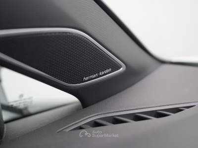 Volkswagen Golf Golf VIII GTD 200cv DSG CARPLAY cerchi 19 MATRIX FULL LED Bianco usata Roma