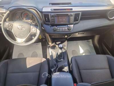 Toyota RAV4 Rav4 IV 2013 Rav4 2.0 d-4d Active 2wd 124cv mt usata Ladispoli