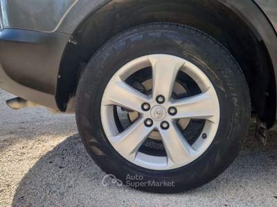 Toyota RAV4 Rav4 IV 2013 Rav4 2.0 d-4d Active 2wd 124cv mt usata Ladispoli