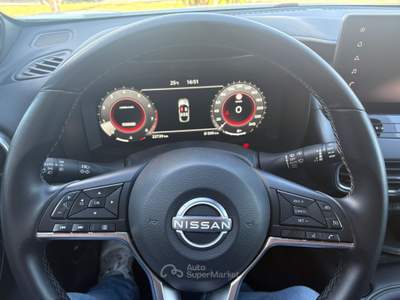 Nissan Juke AZIENDALE, IVA ESPOSTA Grigio usata Giulianova