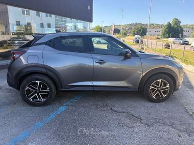 Nissan Juke AZIENDALE, IVA ESPOSTA Grigio usata Giulianova