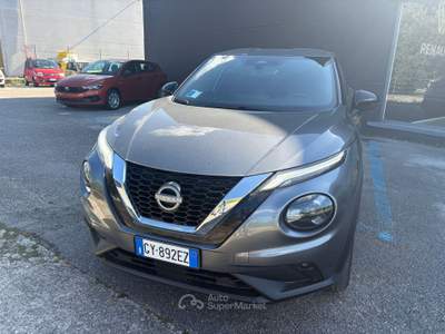 Nissan Juke AZIENDALE, IVA ESPOSTA Grigio usata Giulianova