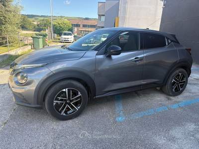 Nissan Juke AZIENDALE, IVA ESPOSTA Grigio usata Giulianova