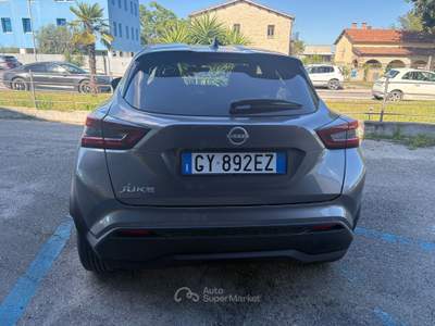 Nissan Juke AZIENDALE, IVA ESPOSTA Grigio usata Giulianova