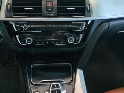 BMW Serie 3 325tds 325 Touring Sport ***UNICOPROPRIETARIO*** Argento usata Abbiategrasso