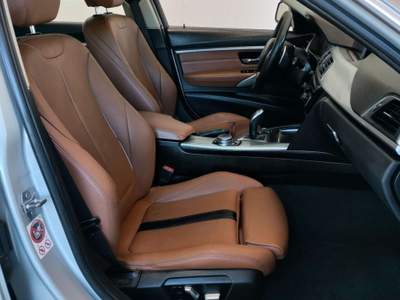 BMW Serie 3 325tds 325 Touring Sport ***UNICOPROPRIETARIO*** Argento usata Abbiategrasso