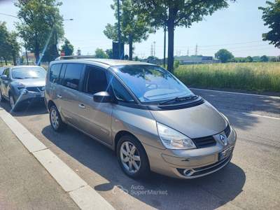 Renault Espace Grand 2.0 dCi 175CV Celsium Beige usata Torino