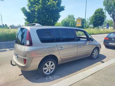 Renault Espace Grand 2.0 dCi 175CV Celsium Beige usata Torino