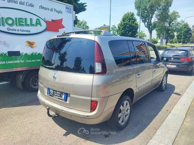 Renault Espace Grand 2.0 dCi 175CV Celsium Beige usata Torino