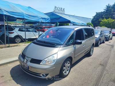 Renault Espace Grand 2.0 dCi 175CV Celsium Beige usata Torino