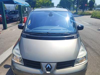 Renault Espace Grand 2.0 dCi 175CV Celsium Beige usata Torino
