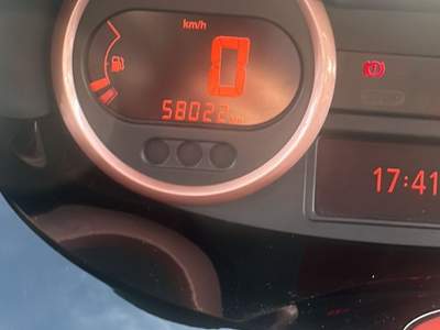 Renault Twingo LEV Miss Sixty Bronzo usata Torino