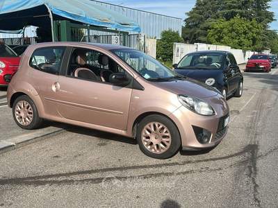 Renault Twingo LEV Miss Sixty Bronzo usata Torino