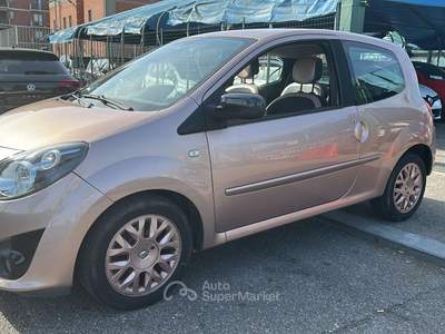 Renault Twingo LEV Miss Sixty Bronzo usata Torino