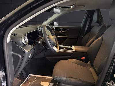 Mercedes-Benz GLC 220 d Mild hybrid Advanced Plus 4Matic 9G-Tronic Nero usata Casagiove