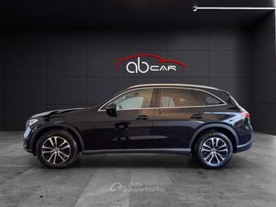 Mercedes-Benz GLC 220 d Mild hybrid Advanced Plus 4Matic 9G-Tronic Nero usata Casagiove