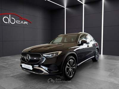 Mercedes-Benz GLC 220 d Mild hybrid Advanced Plus 4Matic 9G-Tronic Nero usata Casagiove