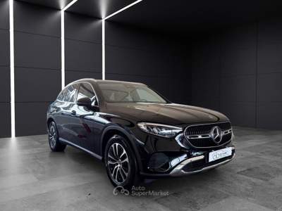 Mercedes-Benz GLC 220 d Mild hybrid Advanced Plus 4Matic 9G-Tronic Nero usata Casagiove