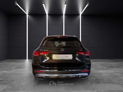 Mercedes-Benz GLC 220 d Mild hybrid Advanced Plus 4Matic 9G-Tronic Nero usata Casagiove