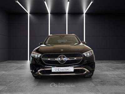 Mercedes-Benz GLC 220 d Mild hybrid Advanced Plus 4Matic 9G-Tronic Nero usata Casagiove