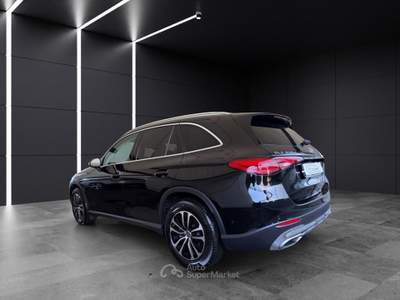 Mercedes-Benz GLC 220 d Mild hybrid Advanced Plus 4Matic 9G-Tronic Nero usata Casagiove