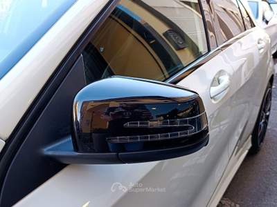 Mercedes-Benz Classe A A 180 Premium AMG Pack Night Bianco usata Cesano Maderno