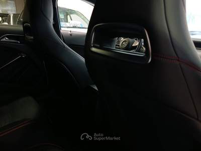 Mercedes-Benz Classe A A 180 Premium AMG Pack Night Bianco usata Cesano Maderno