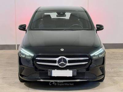 Mercedes-Benz Classe B q-power Business Extra auto *PREZZO REALE* Nero usata Torbole Casaglia