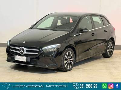 Mercedes-Benz Classe B q-power Business Extra auto *PREZZO REALE* Nero usata Torbole Casaglia Mercedes-Benz Classe B q-power Business Extra auto *PREZZO REALE* Nero usata Torbole Casaglia