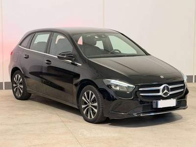 Mercedes-Benz Classe B q-power Business Extra auto *PREZZO REALE* Nero usata Torbole Casaglia