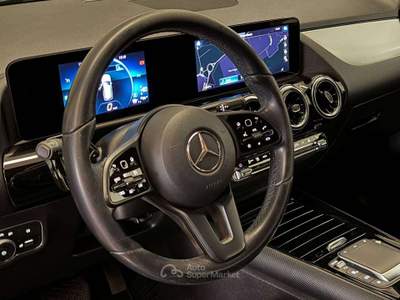 Mercedes-Benz Classe B q-power Business Extra auto *PREZZO REALE* Nero usata Torbole Casaglia