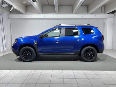 Dacia Duster 1.5 Blue dCi SL Extreme 4x4 Blu/Azzurro usata Montagna in Valtellina