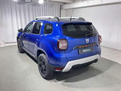 Dacia Duster 1.5 Blue dCi SL Extreme 4x4 Blu/Azzurro usata Montagna in Valtellina