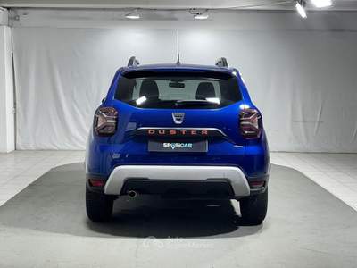 Dacia Duster 1.5 Blue dCi SL Extreme 4x4 Blu/Azzurro usata Montagna in Valtellina