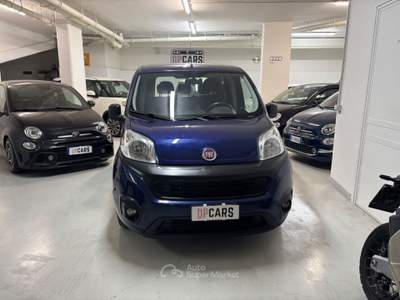 Fiat QUBO 80 CV Start&Stop Lounge Blu/Azzurro usata Marcianise