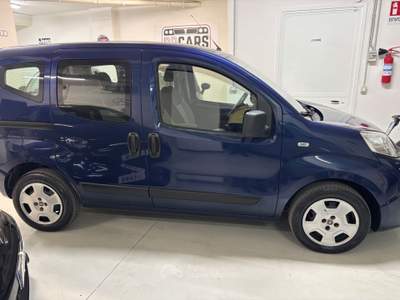 Fiat QUBO 80 CV Start&Stop Lounge Blu/Azzurro usata Marcianise