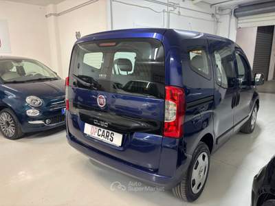 Fiat QUBO 80 CV Start&Stop Lounge Blu/Azzurro usata Marcianise