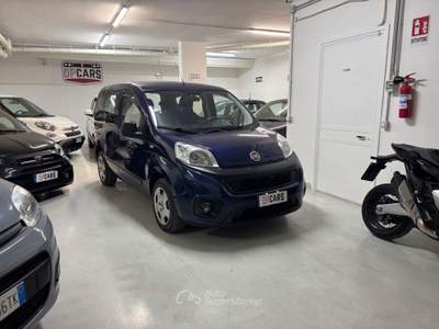Fiat QUBO 80 CV Start&Stop Lounge Blu/Azzurro usata Marcianise